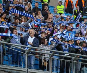 Lech Poznań - Górnik Zabrze. Kibice Kolejorza zobaczyli kolejną porażkę