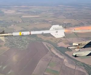 F-16 w walce o ukraińskie niebo