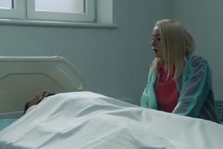 Pierwsza miłość, odcinek 3574: Emilka (Anna Ilczuk), Marcin (Przemysław Cypryański)