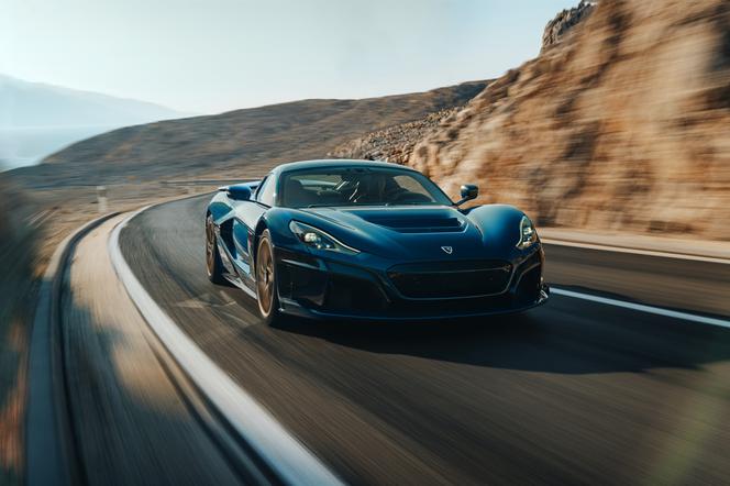 Rimac Nevera