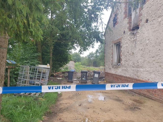 Rozłupał Tomkowi czaszkę, a ciało zakopał w ogródku