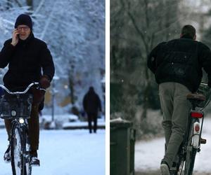 Jeździsz rowerem nawet zimą? Zgarnij nagrody w nowej bydgoskiej rywalizacji Cztery Pory Roku