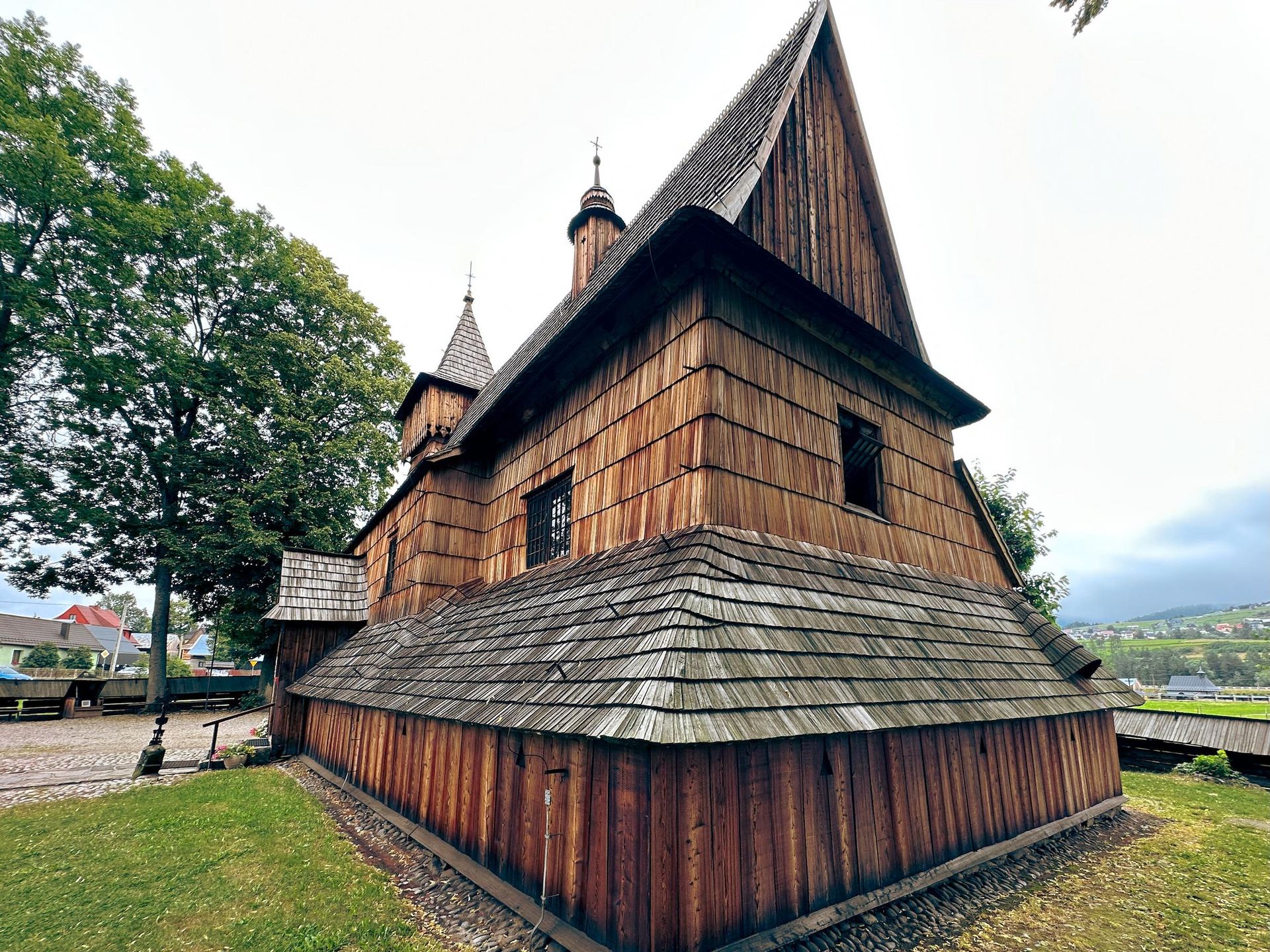 Kościół św. Michała Archanioła w Dębnie Podhalańskim