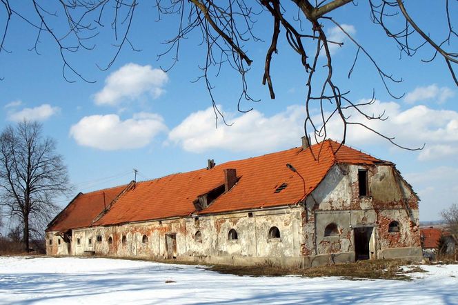 Pełkinie - w tej wsi na Podkarpaciu znajduje się wyjątkowy pałac. Jego obecny wygląd to zasługa księcia Czartoryskiego 