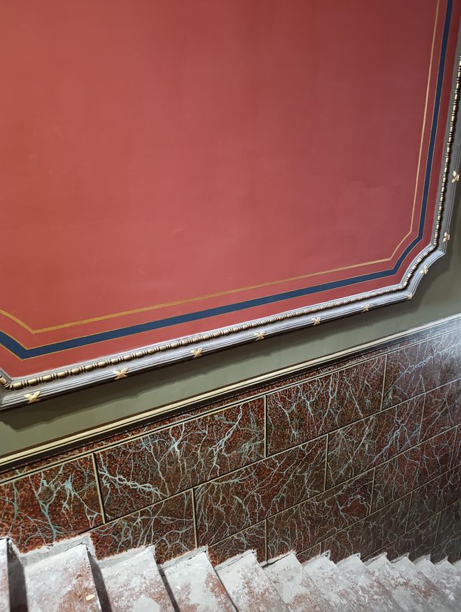 Renowacja kamienicy przy ul. Cybulskiego 19, Wrocław