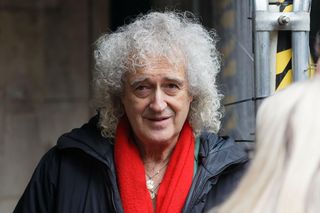 Brian May przeszedł udar. Obawiał się, że nie będzie już w stanie grać na gitarze