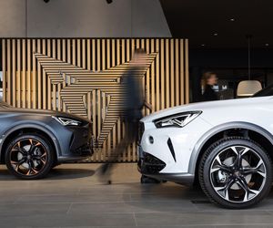 CUPRA Studio
