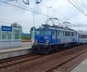 Historyczny moment dla kolei na Mazurach. Działa nowa sieć trakcyjna