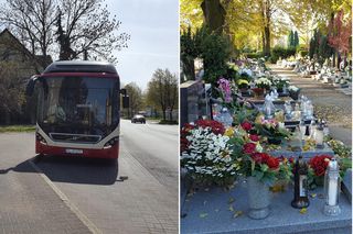 Za darmo w autobusem lub busem na cmentarze w Lesznie. Oferta MZK w Lesznie