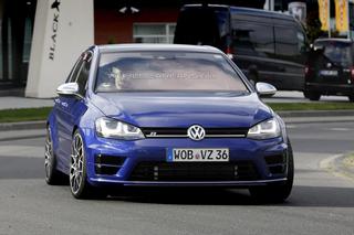 Volkswagen Golf R420