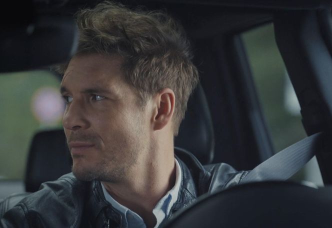 M jak miłość odc. 1847. Marcin (Mikołaj Roznerski)