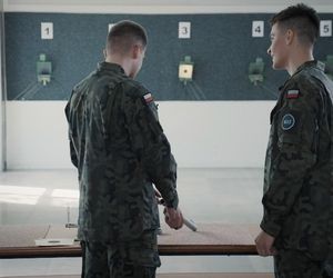 M jak miłość, odcinek 1875: Janek (Jakub Sirko), Mateusz (Rafał Kowalski)