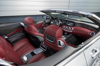 Mercedes-Benz S63 AMG Cabriolet 130 Edition