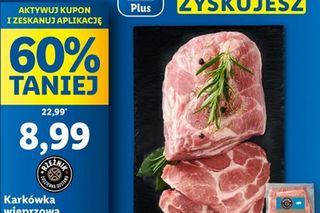 Lidl - promocje na długi weekend