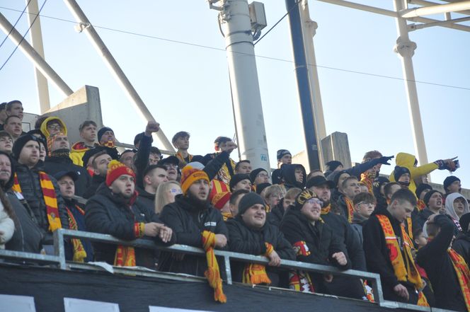 Scyzory kontra Torcida. Korona Kielce - Górnik Zabrze