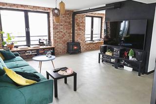 Kostkę z 82 roku zmienili w dom marzeń. Przebudowa wielopokoleniowej kostki w Tarnowskich Górach