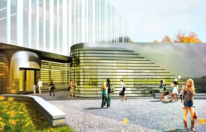 Uniwersytet Gdański rozpoczyna nową inwestycję już w styczniu 2014. Międzyuczelniany Wydział Biotechnologii UG i GUMed ma obecnie siedzibę przy ul. Kładki w Gdańsku, ale przenosiny zaplanowane są już 