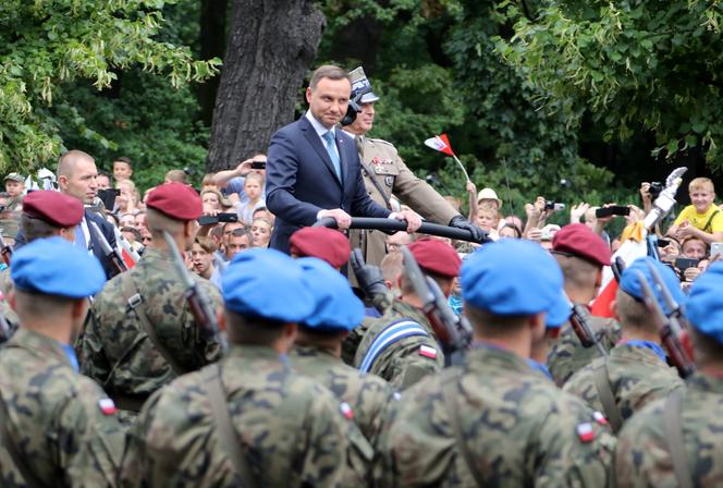 Obchody Święta Wojska Polskiego