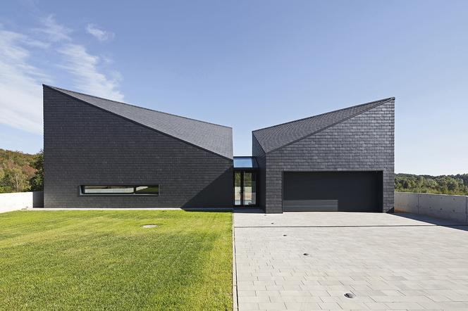 Dom jednorodzinny w Krostoszowicach