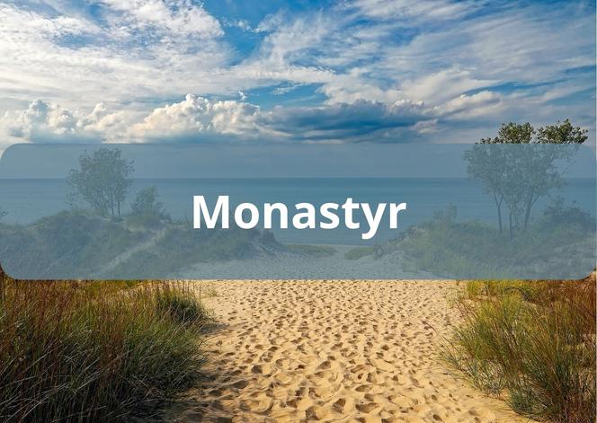 Tunezja: Monastyr 
