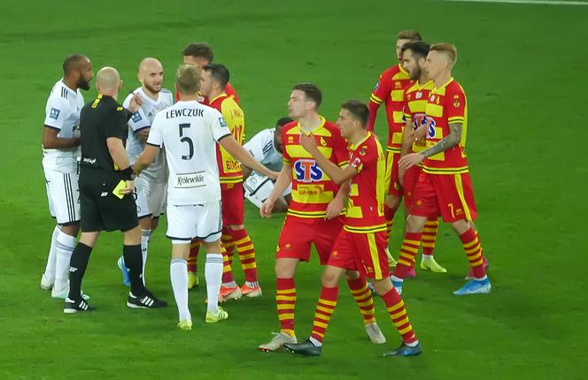 Jaga-Legia 0-0