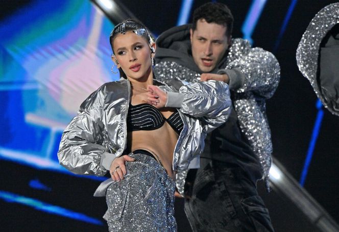 Niebywałe, co Roxie Węgiel zrobiła na Sylwestrze! Wszyscy o tym mówią