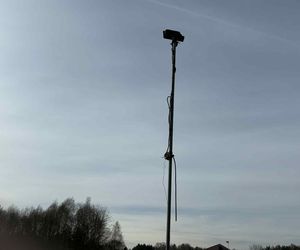 Boisko LKS Ciężkowianki