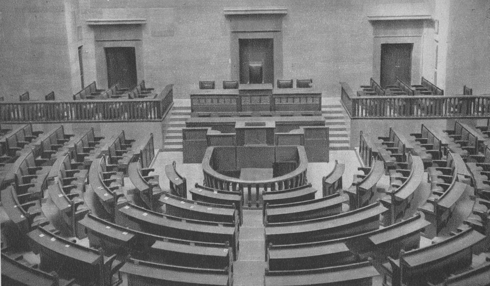 Kompleks budynków Sejmu RP [HISTORIA]