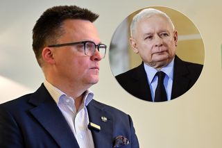 Polityczny sąd nad Hołownią. Tak Polacy oceniają jego nocne spotkania z Kaczyńskim!
