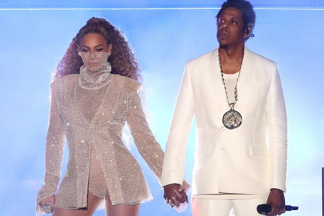 Beyonce i JAY-Z