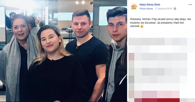 Katarzyna Dowbor ruszyła z pomocą