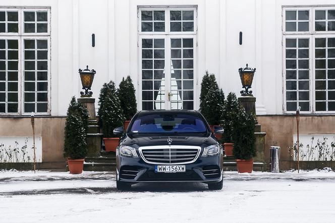 Mercedes-Benz S560 L 4Matic