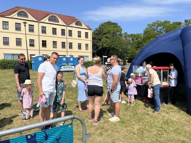 Wolin z Rybą na Talerzu