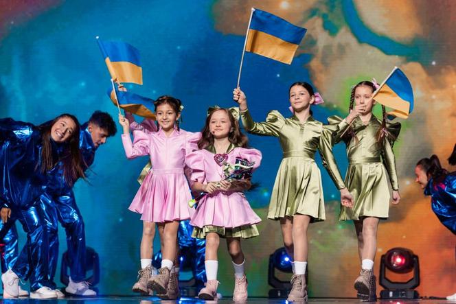 Eurowizja Junior 2023 