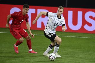 Euro 2021: Lukas Klostermann. Sylwetka reprezentanta Niemiec