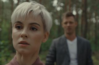 	Na dobre i na złe odc. 939. Blanka (Pola Gonciarz), Mario Milewski (Marcin Korcz)