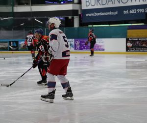 Hokejowa drużyna LHT Lublin wygrywa na rozpoczęcie ferii!