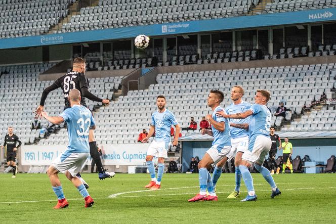 W poprzednim sezonie Malmo wyeliminowało Cracovię (2:0) w eliminacjach Ligi Europy.