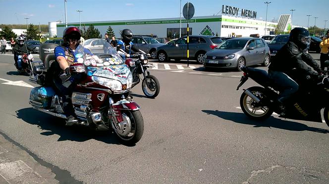 Otwarcie sezonu motocyklowego