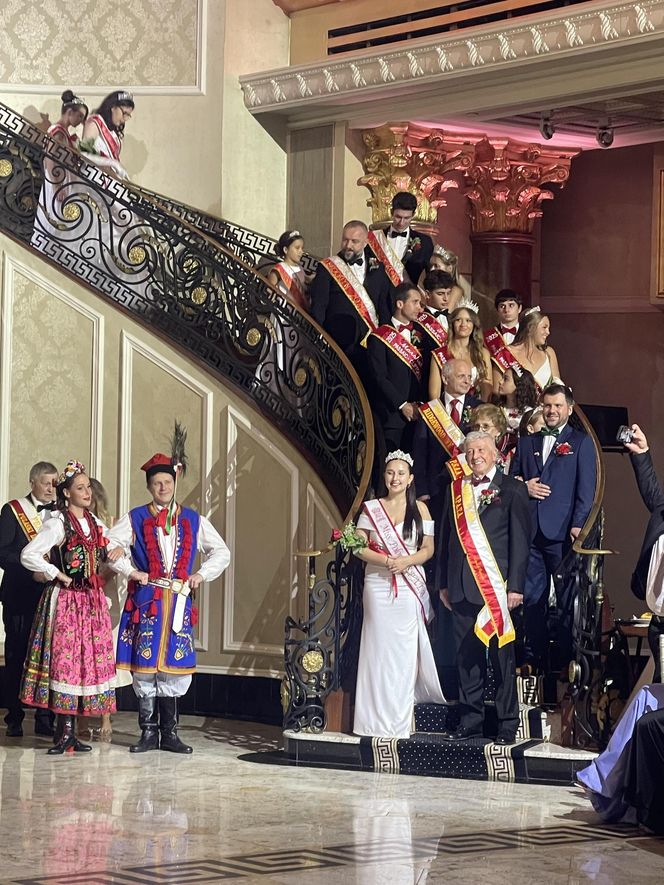 Bankiet 88. Parady Pułaskiego