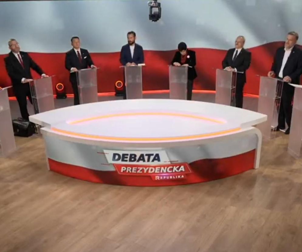 Debata Republiki. Stanowski szokuje: 500 zł na każdą świnię i na każdą osobę, która identyfikuje się jako świnia [RELACJA NA ŻYWO]