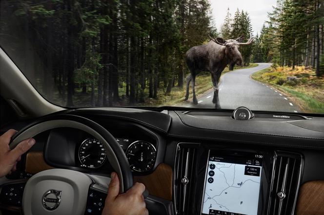 Volvo S90 Wnętrze