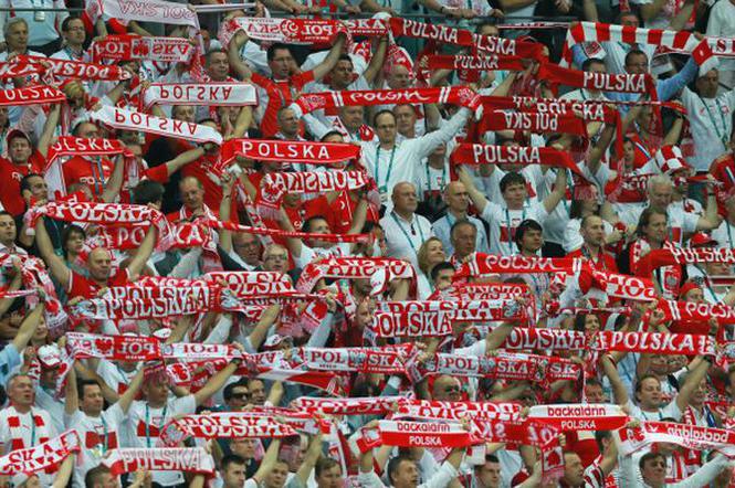 Terminarz meczów towarzyskich reprezentacji Polski w piłce nożnej