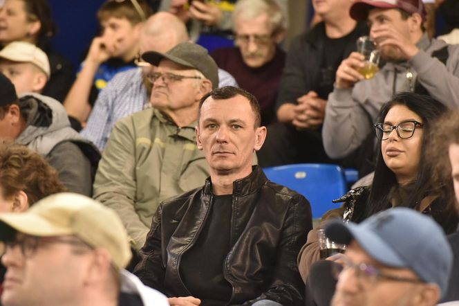 PRES Grupa Deweloperska Toruń - Betard Sparta Wrocław, zdjęcia kibiców i zawodników z Motoareny