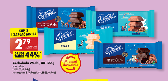  Megapromocje w Biedronce