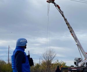 Awaria w Zaporoskiej Elektrowni Atomowej. Są przełomowe wieści