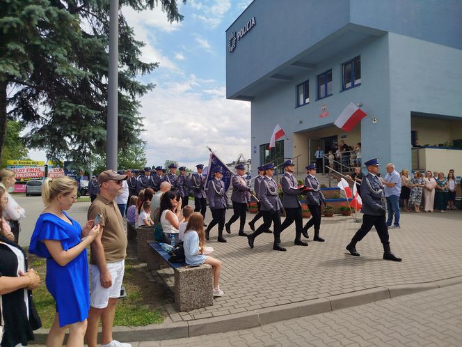 W 2025 roku obchody Święta Policji w Siedlcach odbyły się 23 lipca