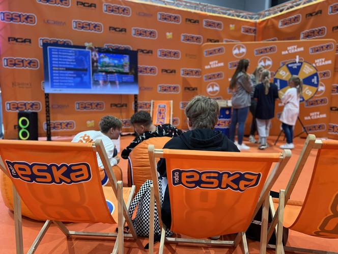 Tak wygląda strefa Eski na Poznań Game Arena!