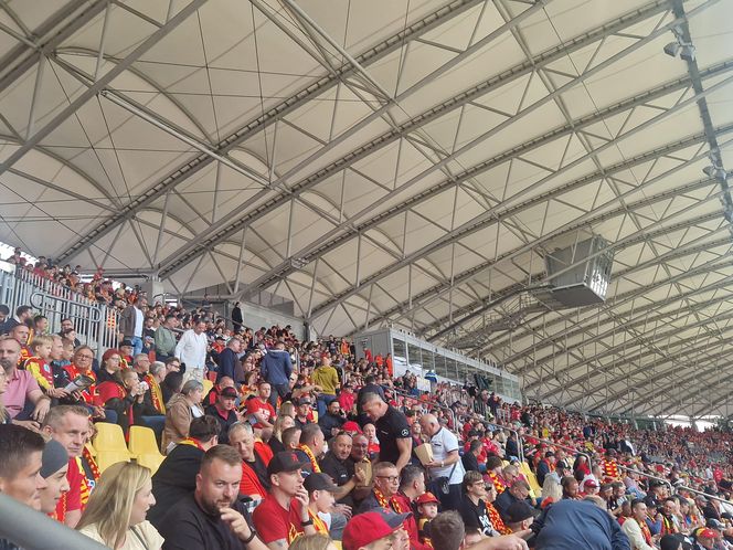 Betard Sparta Wrocław - PRES Grupa Deweloperska Toruń, zdjęcia ze Stadionu Olimpijskiego