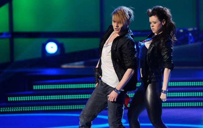 FINALIŚCI You Can Dance - KIM SĄ Paulina i Dominik